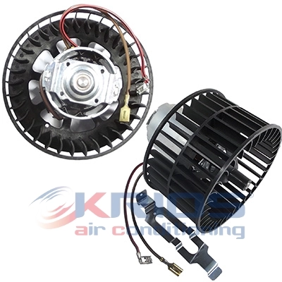 Interior Blower
